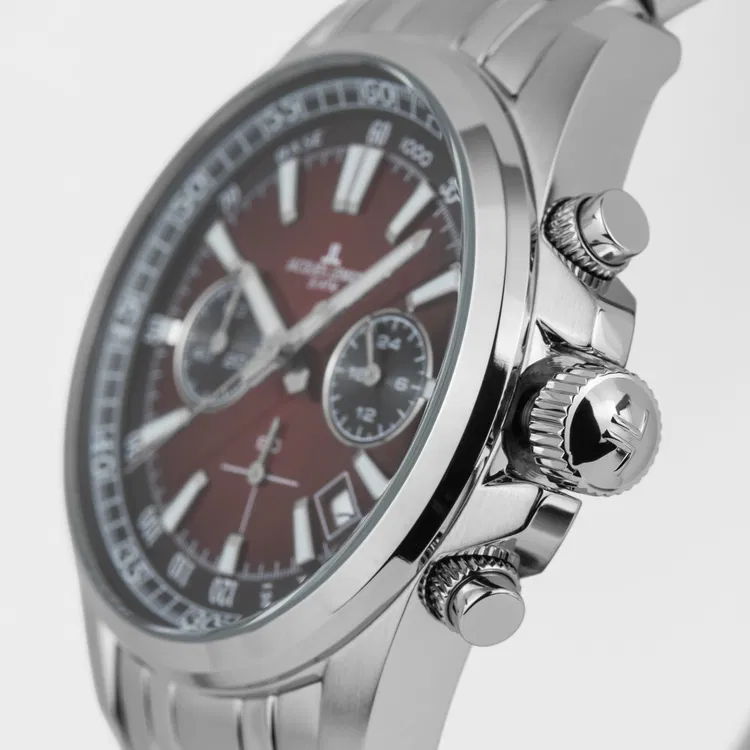 Наручные часы Jacques Lemans 1-2117ZQ. Фото 1.