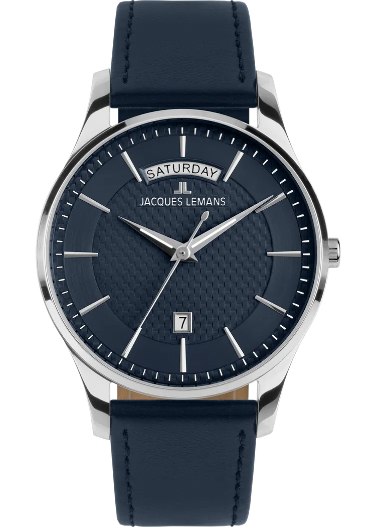 Наручные часы Jacques Lemans 1-2193C. Фото 0.