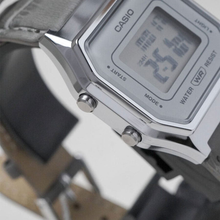 Наручные часы Casio LA680WEL-8A2. Фото 4.