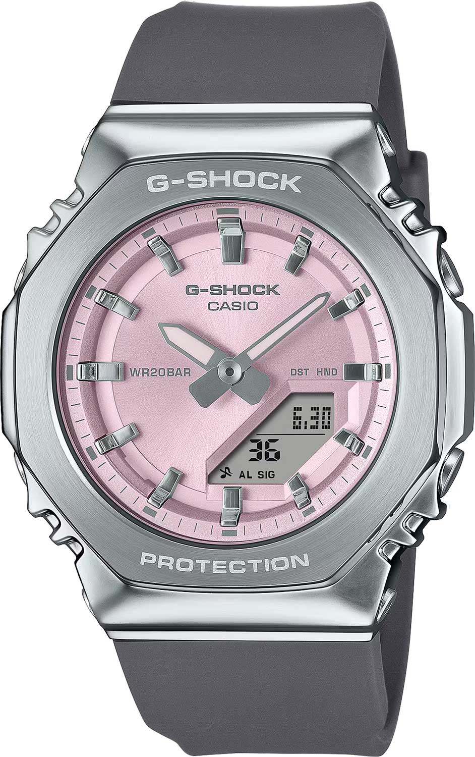 Наручные часы Casio GM-S2110-4A. Фото 0.