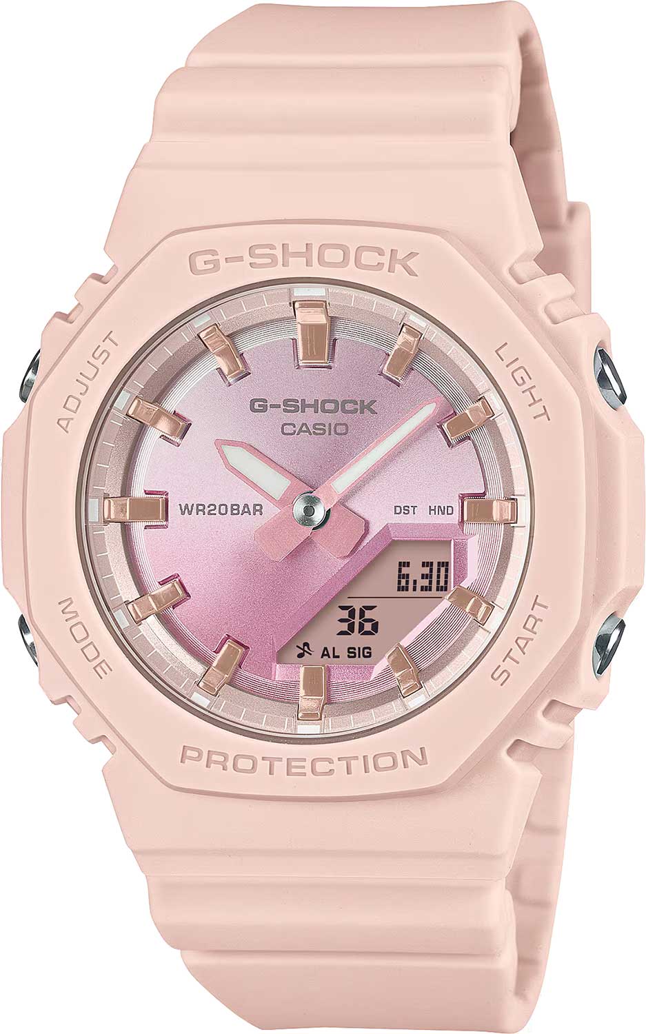 Наручные часы Casio GMA-P2100SG-4A. Фото 0.