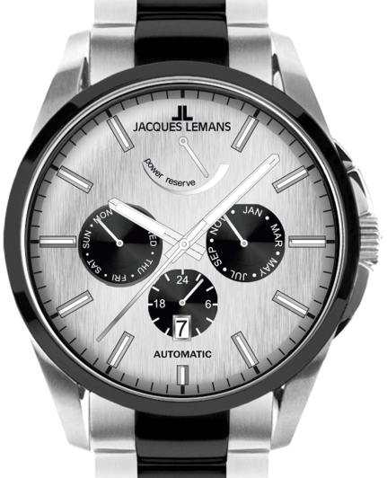 Наручные часы Jacques Lemans 1-2204H. Фото 1.