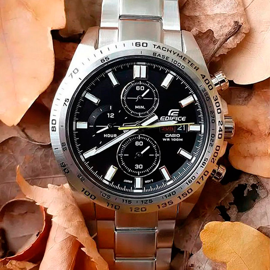 Наручные часы Casio EFR-574D-1A. Фото 4.