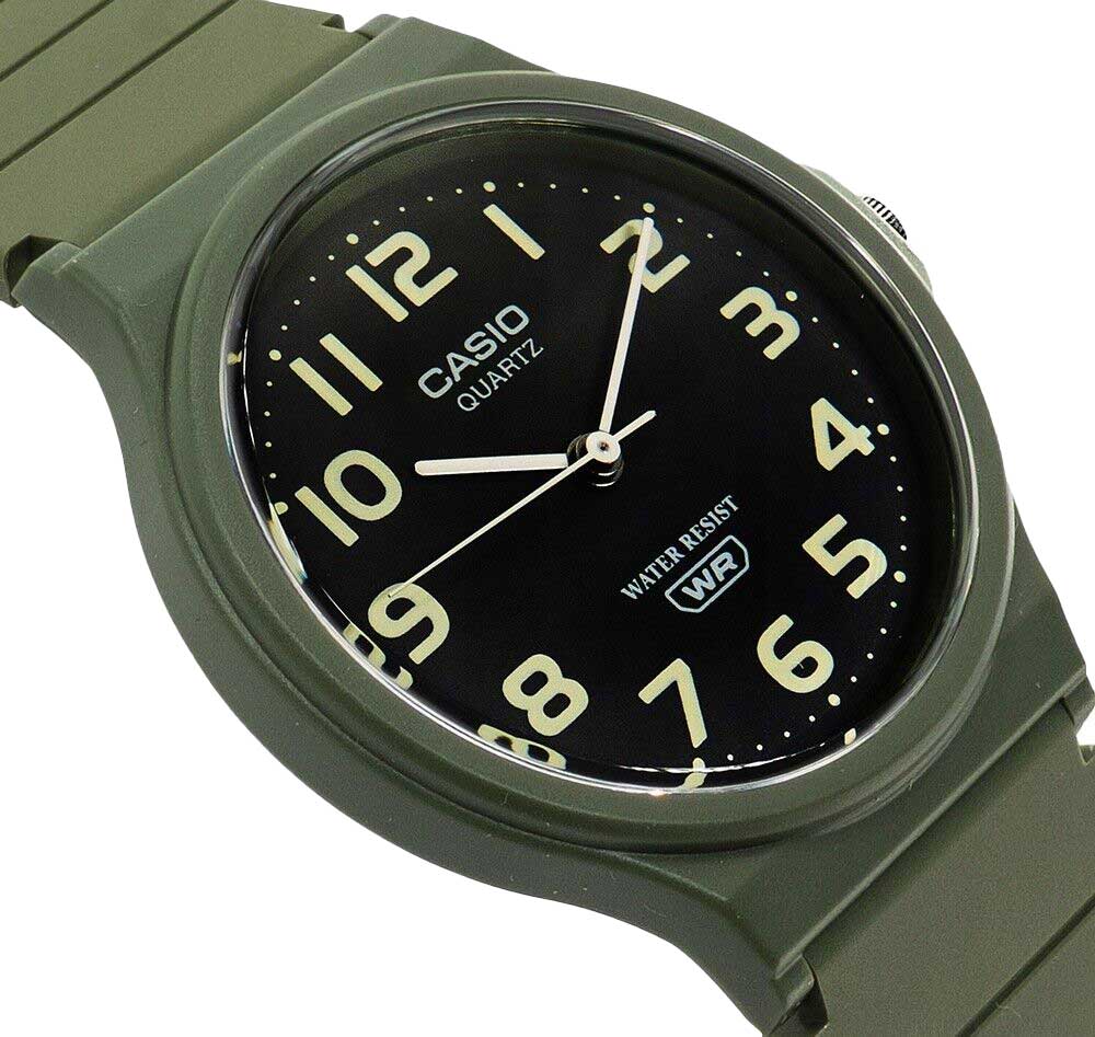 Наручные часы Casio MQ-24UC-3B. Фото 1.