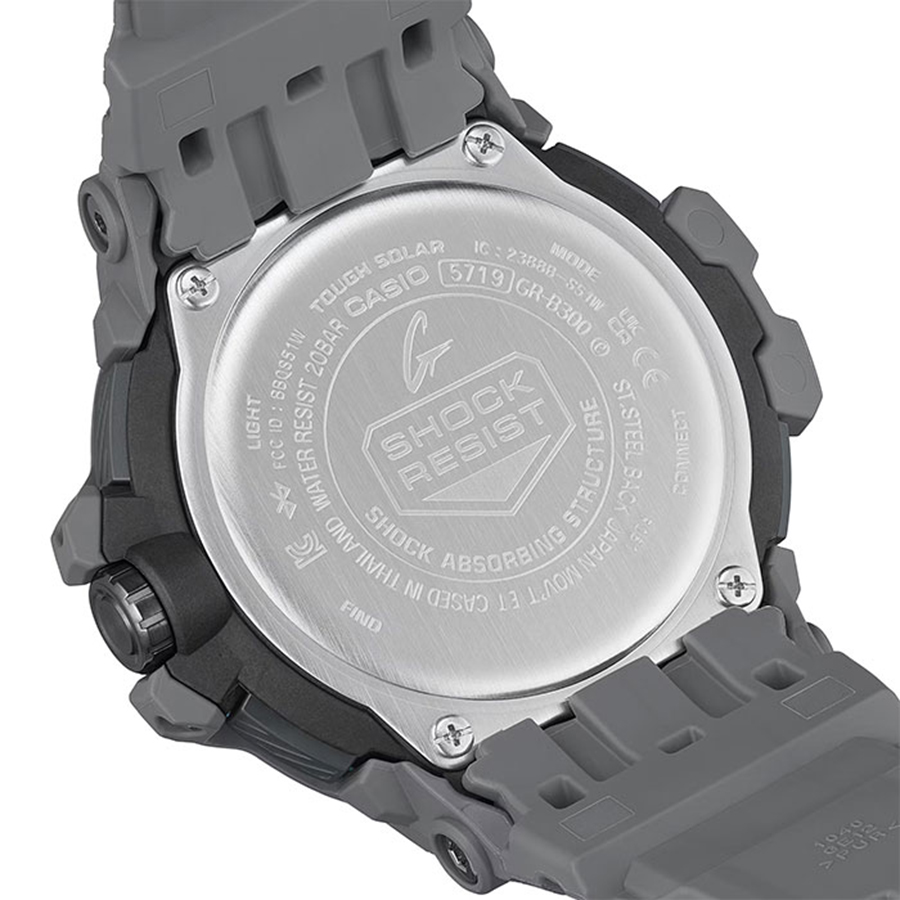 Наручные часы Casio GR-B300-8A2. Фото 6.