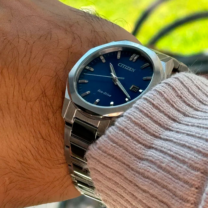 Наручные часы Citizen BM7620-83L. Фото 1.