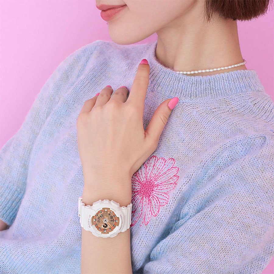 Наручные часы Casio BA-110X-7A1. Фото 2.