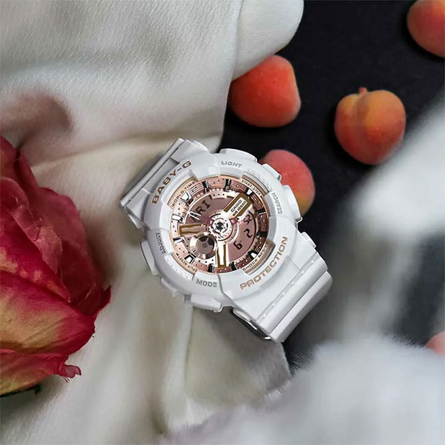 Наручные часы Casio BA-110X-7A1. Фото 4.