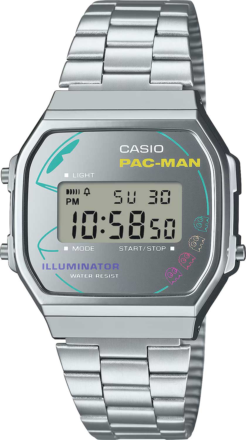 Наручные часы Casio A168WEPC-7A. Фото 0.