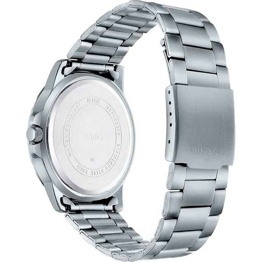 Наручные часы Casio MTP-VD300D-1E. Фото 8.