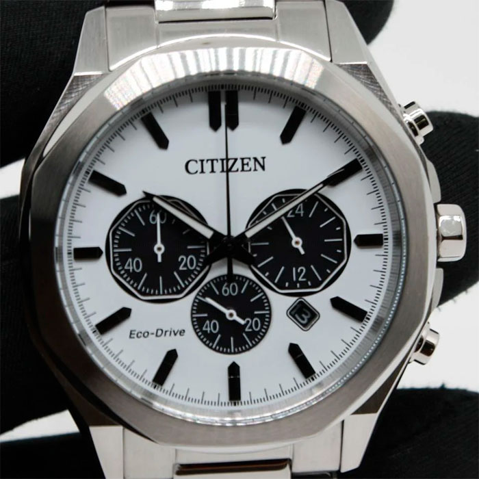 Наручные часы Citizen CA4590-81A. Фото 4.