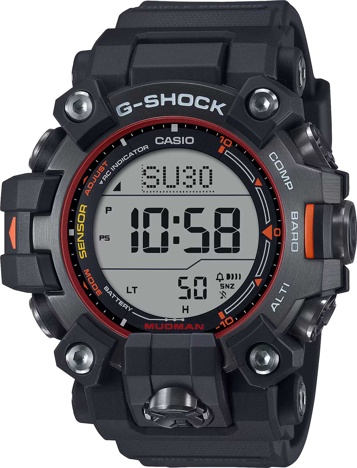 Наручные часы Casio GW-9500MEC-1. Фото 0.