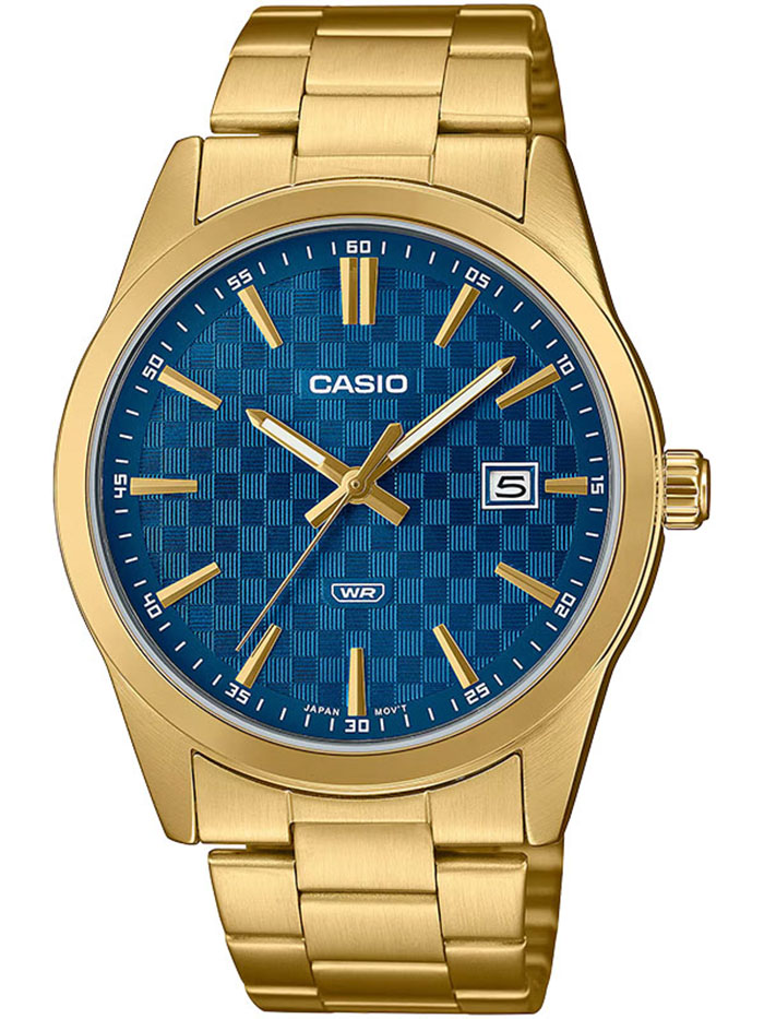 Наручные часы Casio MTP-VD03G-2A. Фото 0.