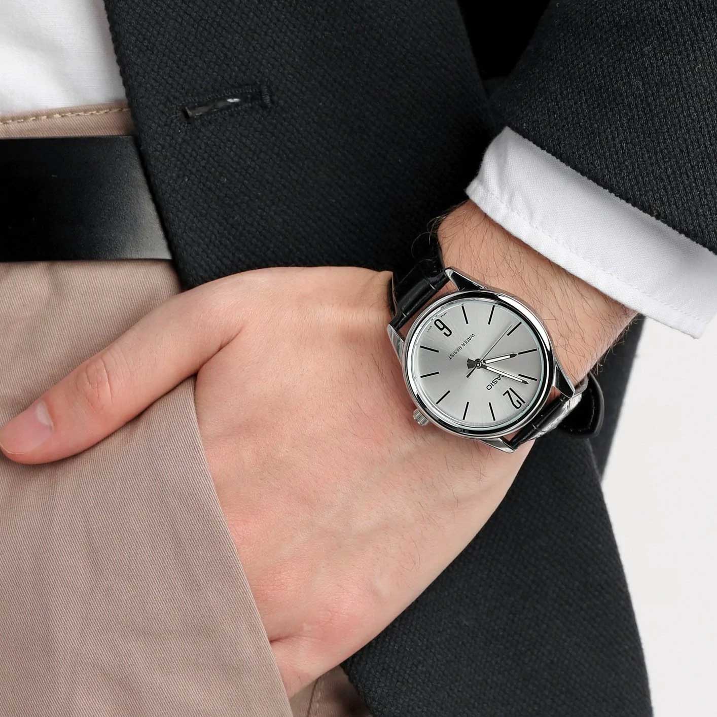 Наручные часы Casio MTP-V005L-7B. Фото 2.