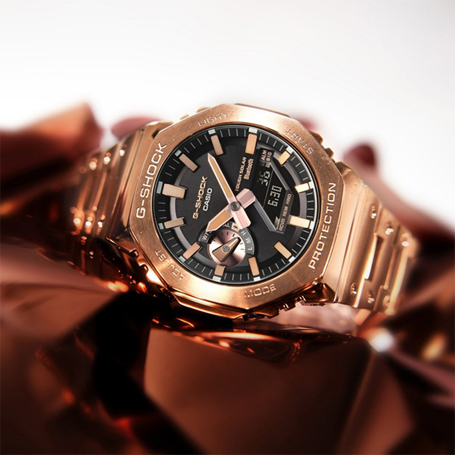 Наручные часы Casio GM-B2100AD-5A. Фото 5.