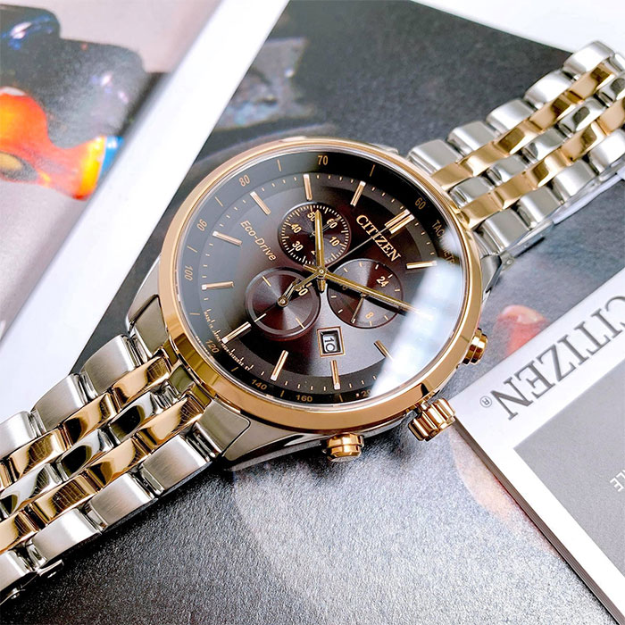 Наручные часы Citizen AT2144-54E. Фото 4.