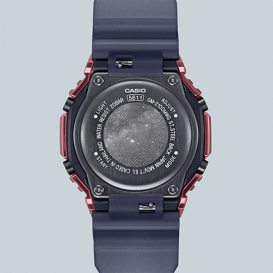 Наручные часы Casio GM-2100MWG-1A. Фото 8.