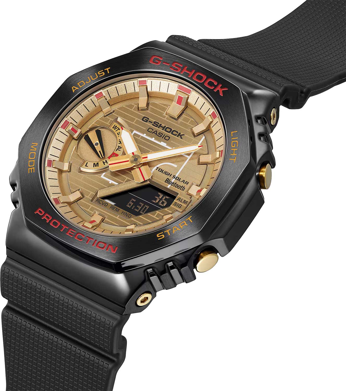 Наручные часы Casio GBM-2100RH-1A. Фото 2.