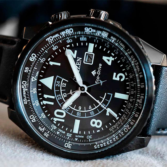 Наручные часы Citizen BJ7135-02E. Фото 7.