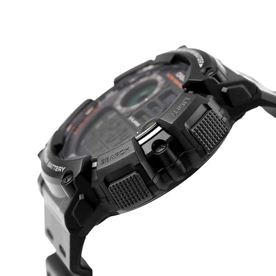 Наручные часы Casio WS-1500H-1A. Фото 5.