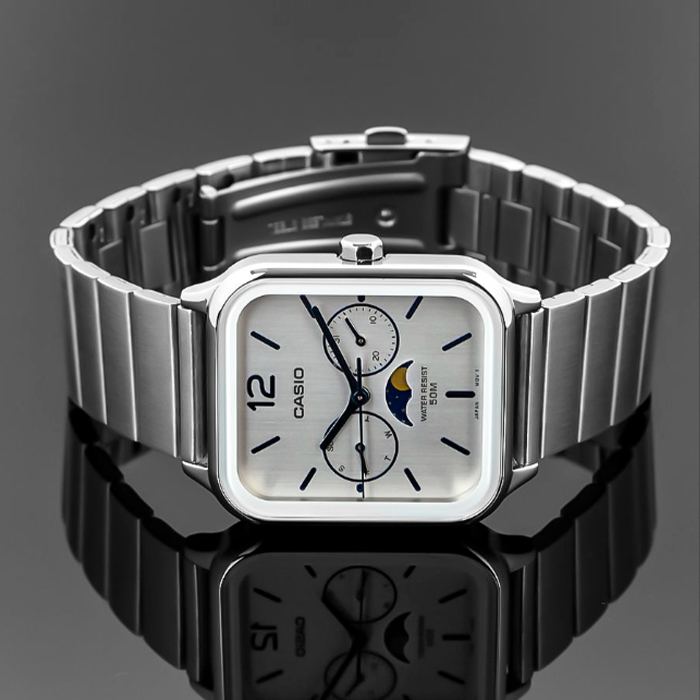 Наручные часы Casio MTP-M305D-7A. Фото 1.
