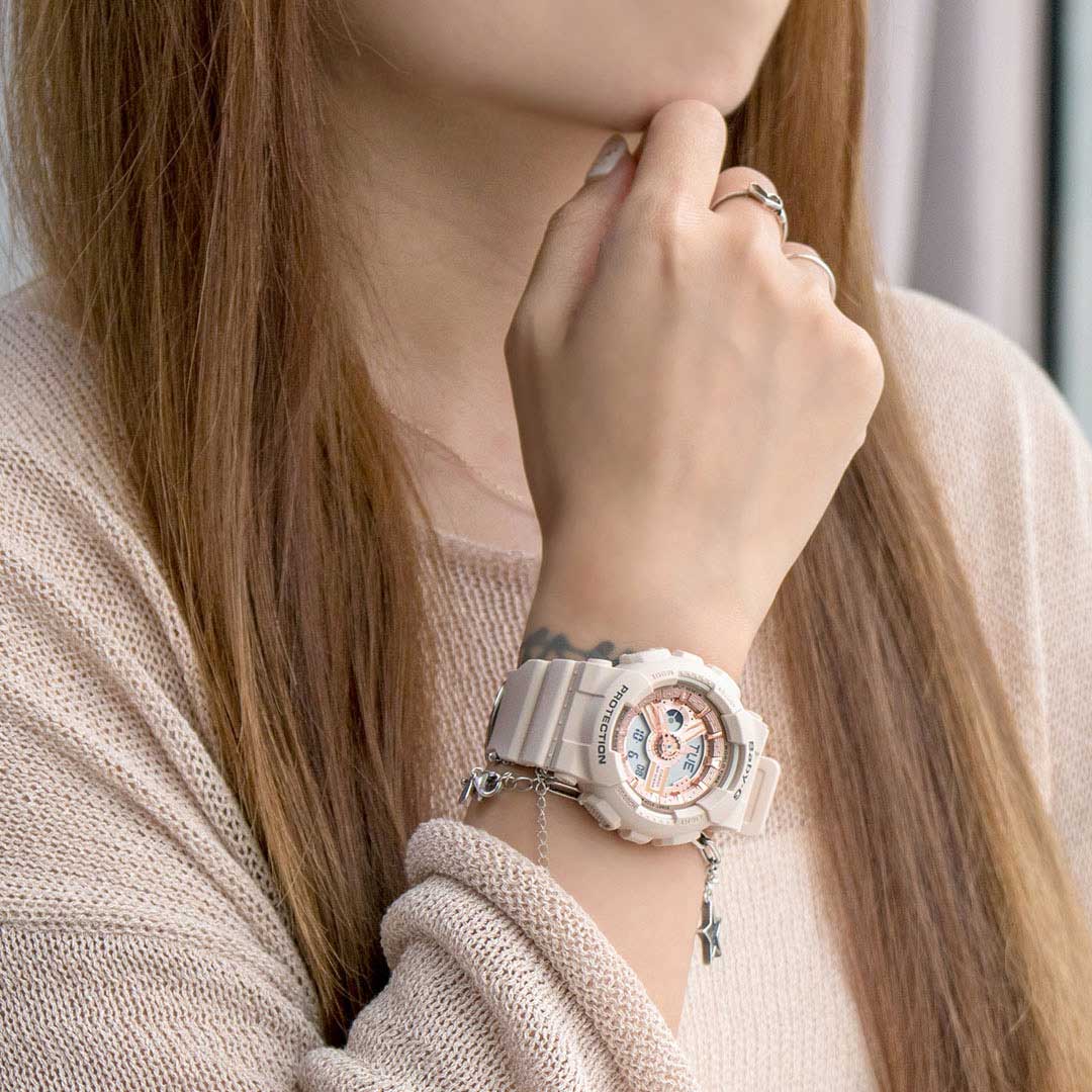Наручные часы Casio BA-110XCP-4A. Фото 3.