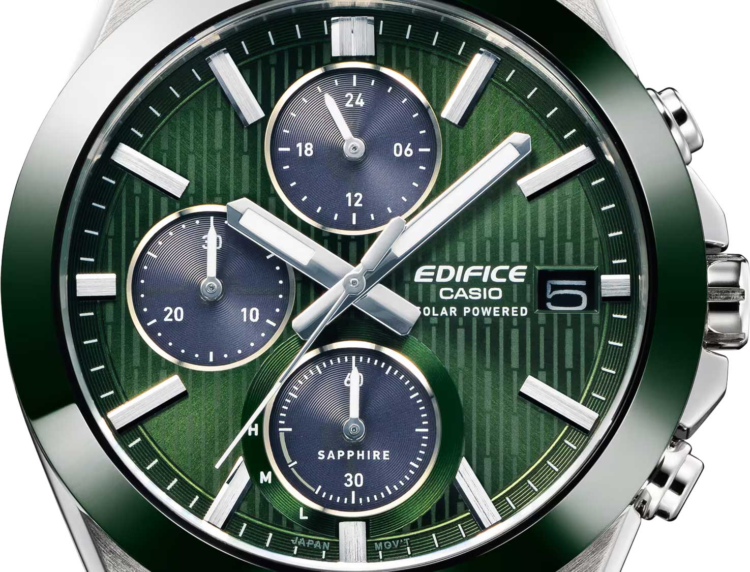 Наручные часы Casio EFS-S650D-3A. Фото 1.