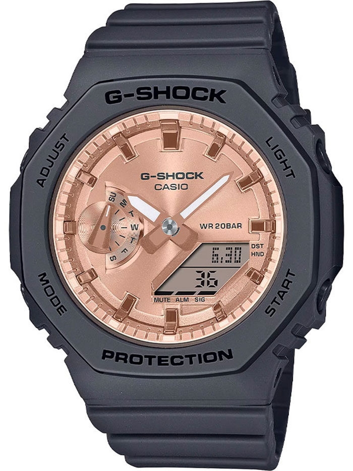 Наручные часы Casio GMA-S2100MD-1A. Фото 0.