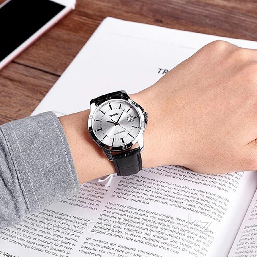 Наручные часы Casio MTP-V004L-7A. Фото 2.