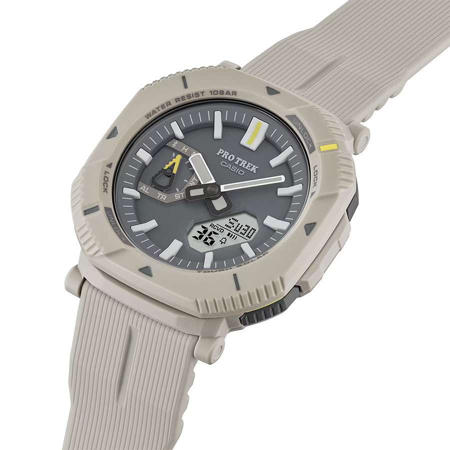Наручные часы Casio PRJ-B001-7. Фото 9.