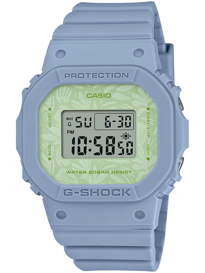 Наручные часы Casio GMD-S5600NC-2. Фото 0.