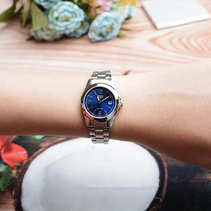 Наручные часы Casio LTP-1215A-2A. Фото 3.