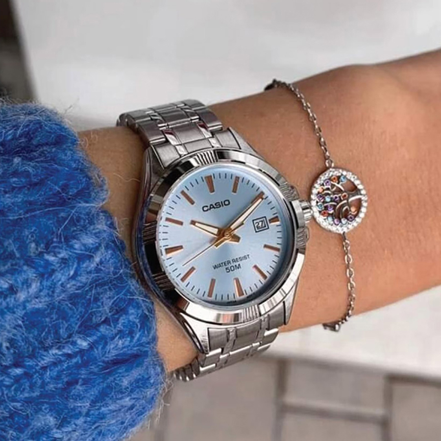 Наручные часы Casio LTP-1308D-2A. Фото 4.