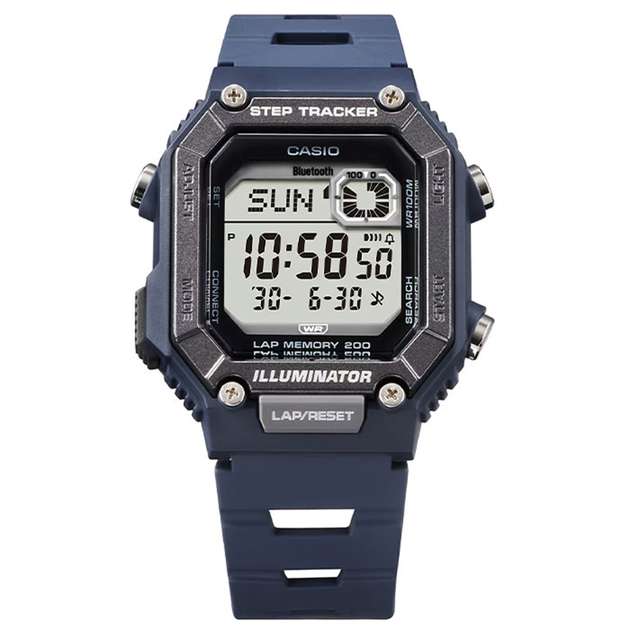 Наручные часы Casio WS-B1000-2A. Фото 5.