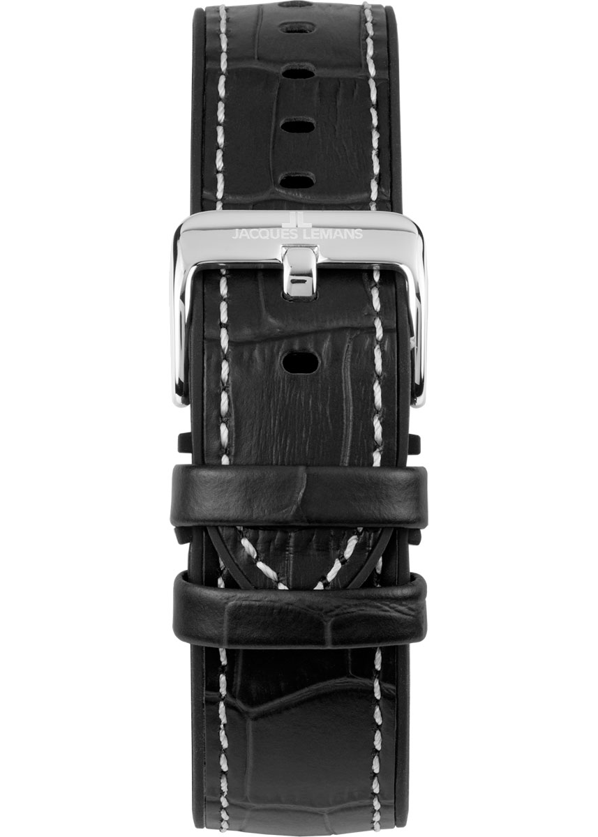 Наручные часы Jacques Lemans 1-2117S. Фото 5.