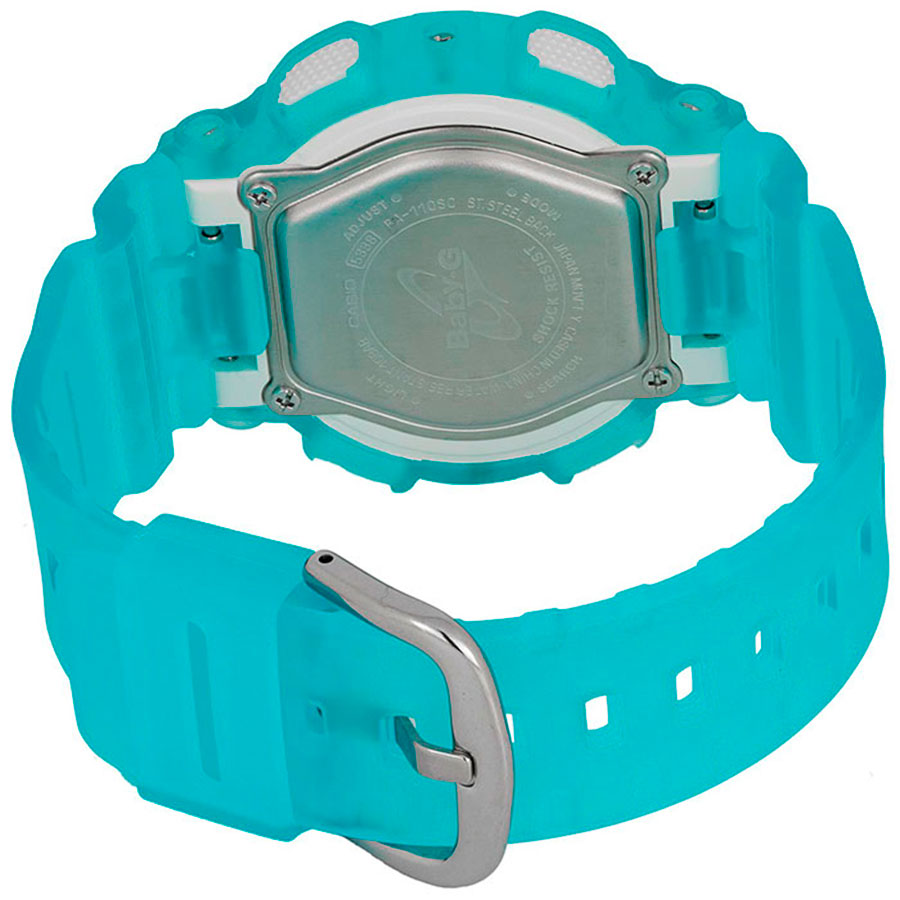Наручные часы Casio BA-110SC-2A. Фото 6.