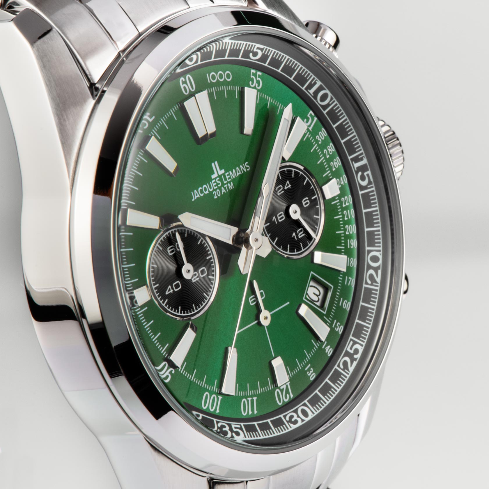Наручные часы Jacques Lemans 1-2117ZD. Фото 1.