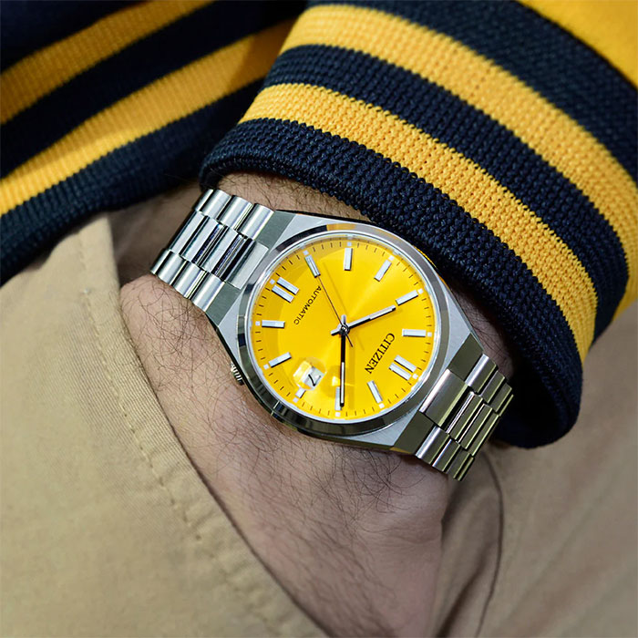 Наручные часы Citizen NJ0150-81Z. Фото 1.