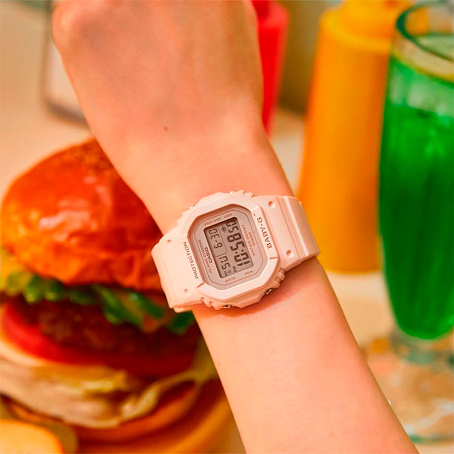 Наручные часы Casio BGD-565U-4. Фото 1.