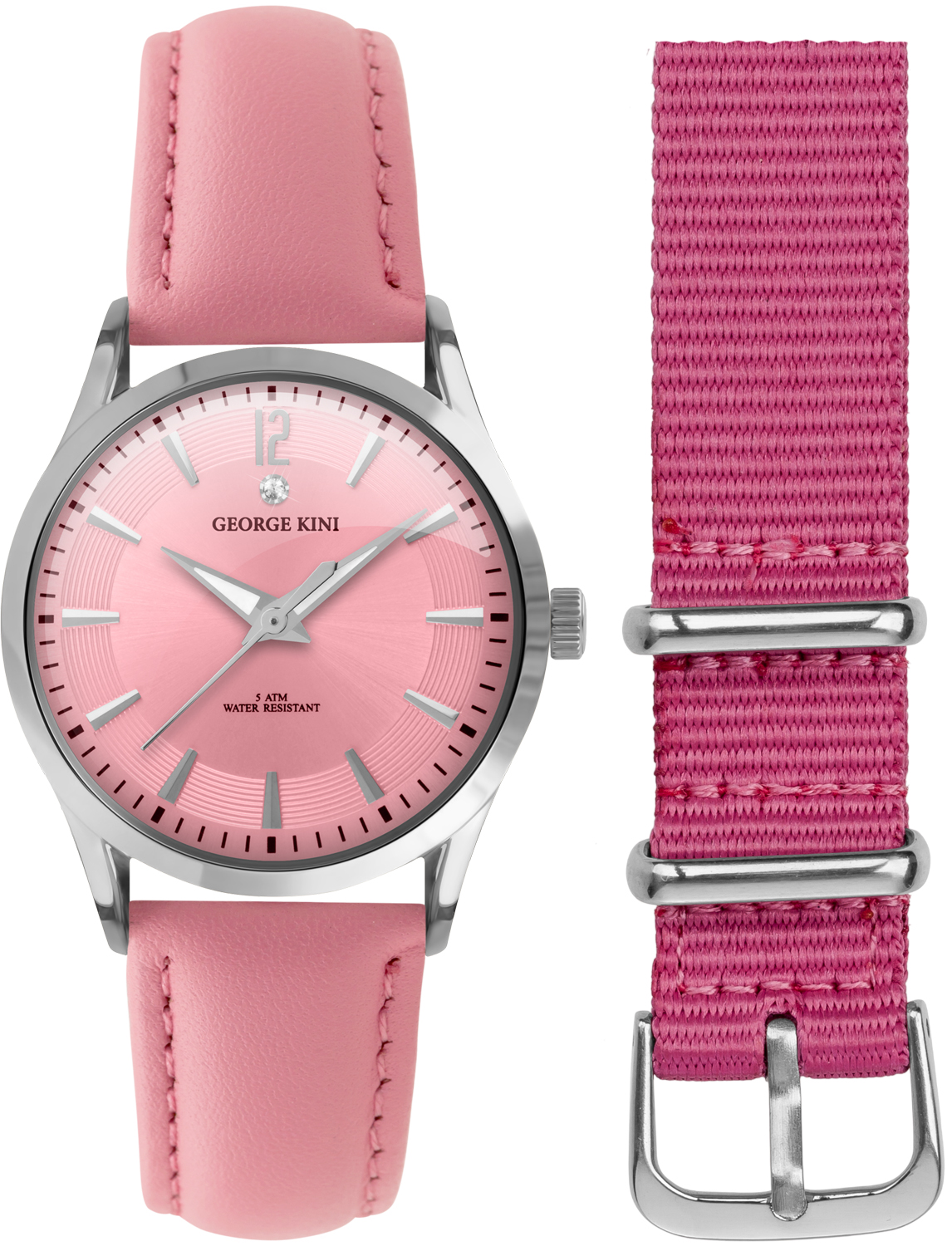 Наручные часы George Kini GK.23.1.7S.18. Фото 0.