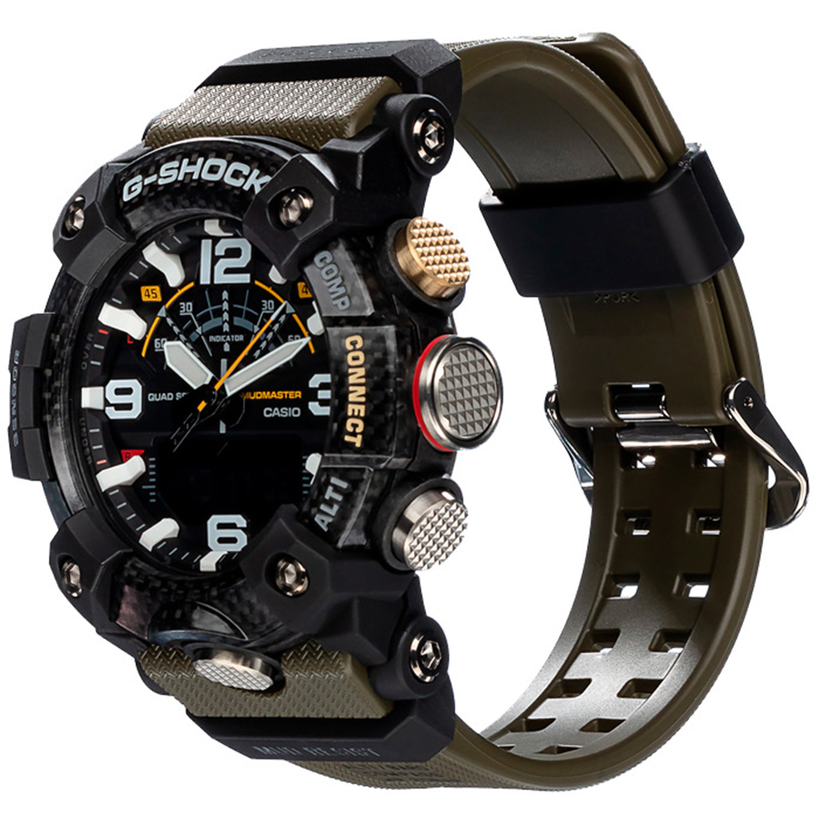 Наручные часы Casio GG-B100-1A3. Фото 2.