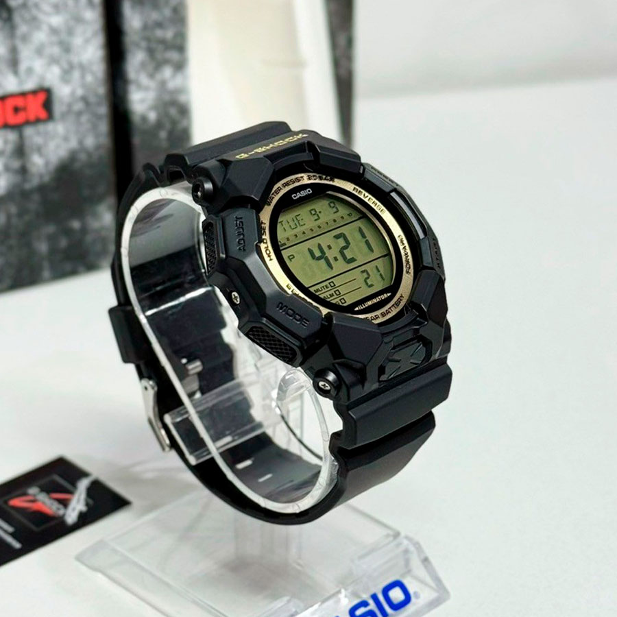 Наручные часы Casio GD-010GB-1A9. Фото 7.