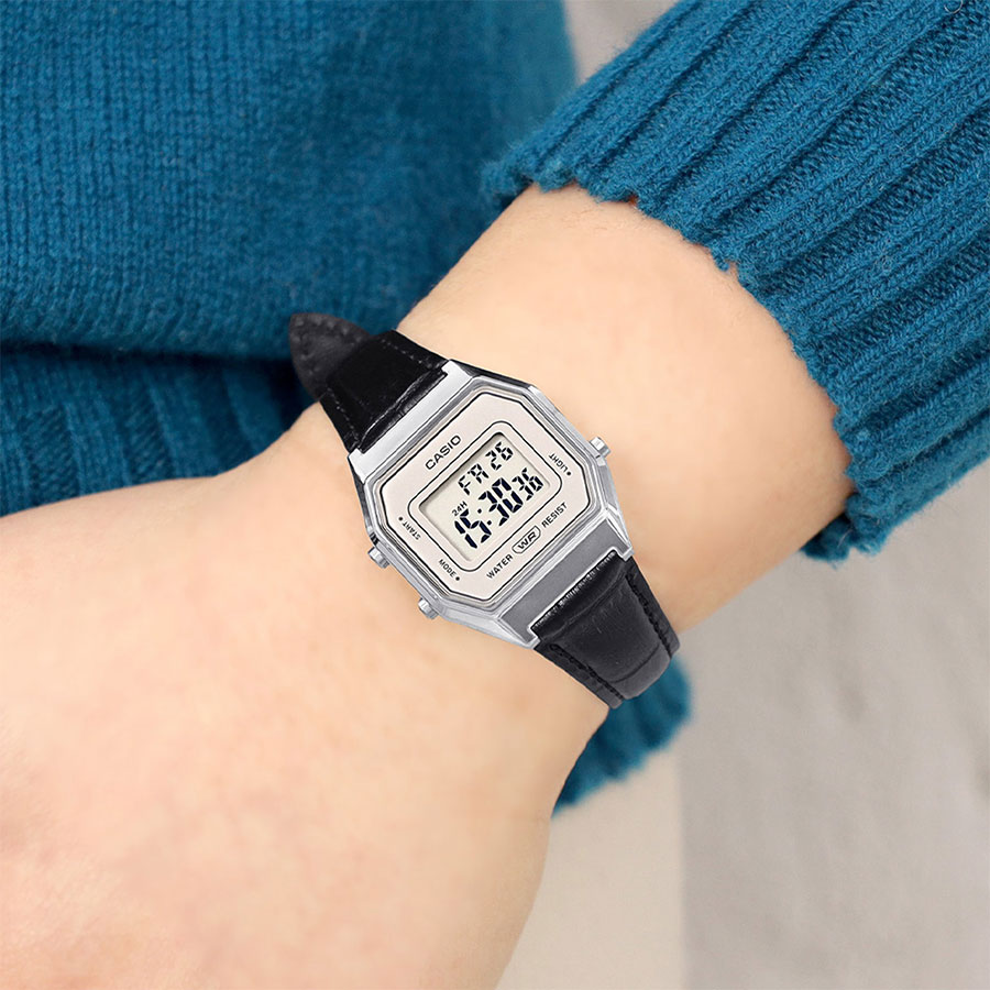 Наручные часы Casio LA680WEL-1. Фото 2.