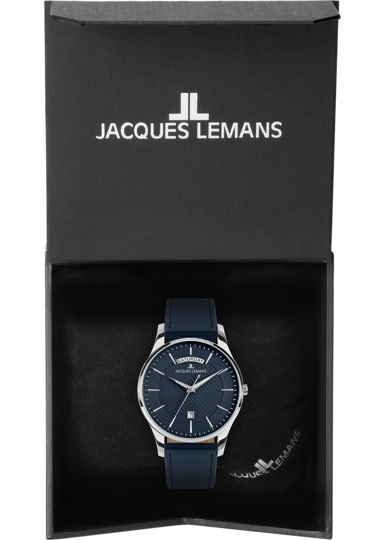 Наручные часы Jacques Lemans 1-2193C. Фото 2.