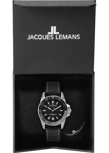 Наручные часы Jacques Lemans 1-2205A. Фото 6.