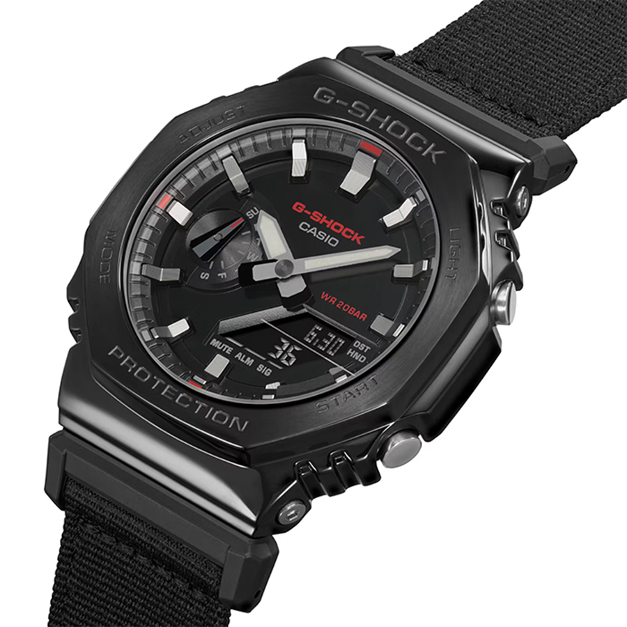 Наручные часы Casio GM-2100CB-1A. Фото 3.