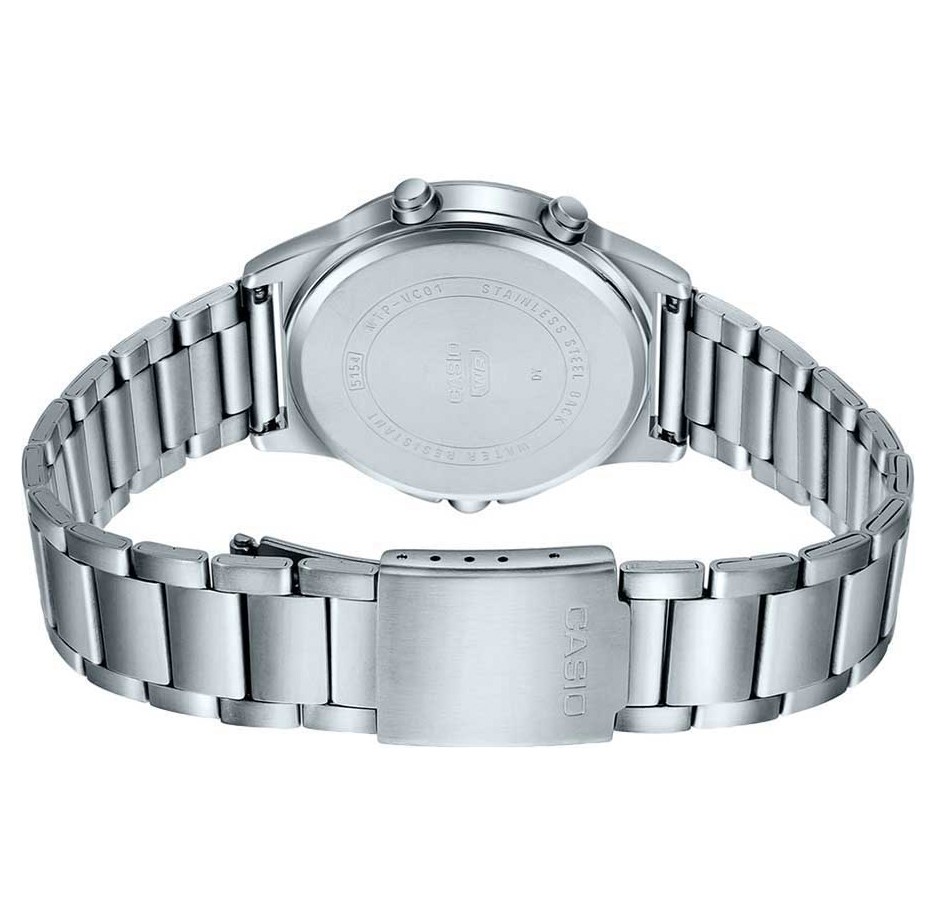 Наручные часы Casio MTP-VC01D-3E. Фото 2.