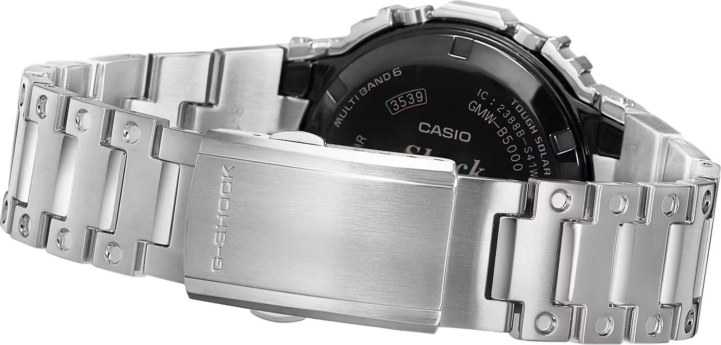Наручные часы Casio GMW-B5000D-3. Фото 5.