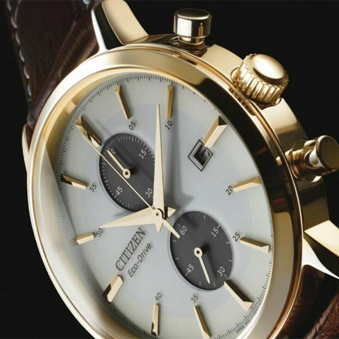 Наручные часы Citizen CA7063-12A. Фото 4.