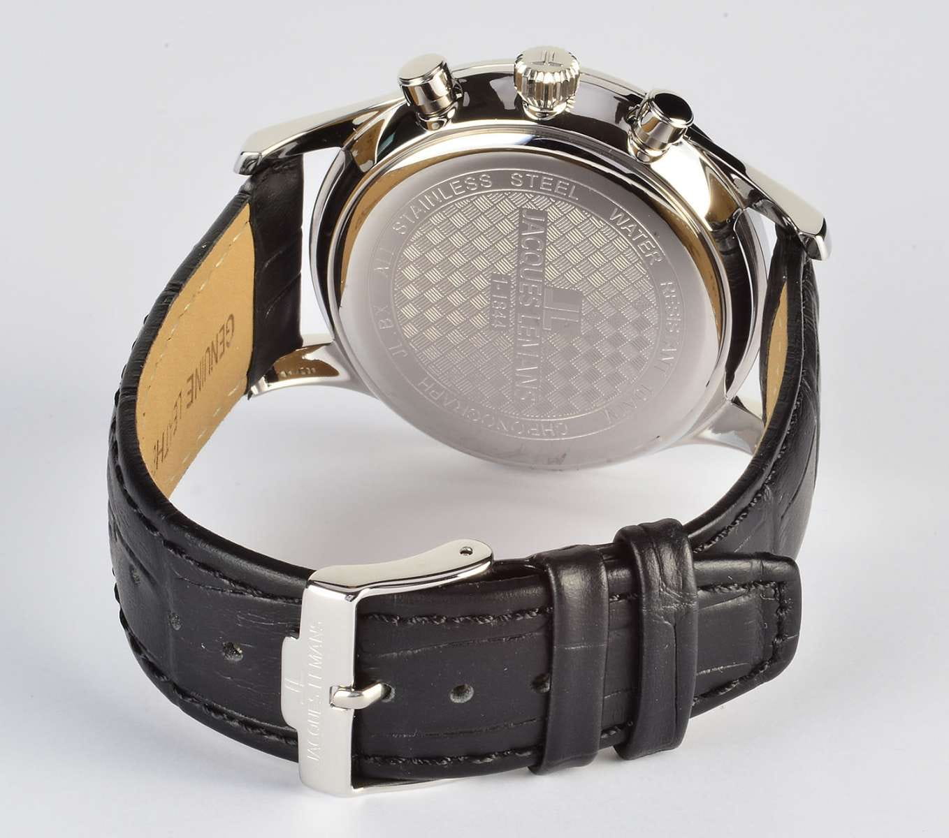 Наручные часы Jacques Lemans 1-1844ZM. Фото 2.